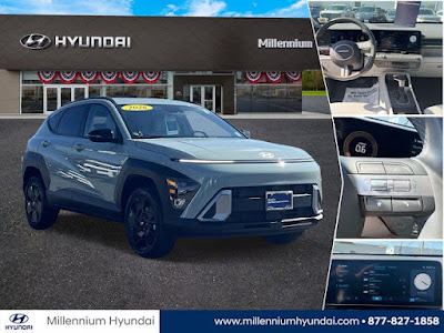 2026 Hyundai Kona