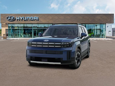 2027 Hyundai Santa Fe
