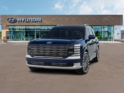 2027 Hyundai Palisade
