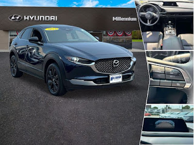 2024 Mazda CX-30