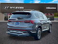 2022 Hyundai Santa Fe Hybrid Blue