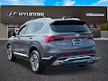2022 Hyundai Santa Fe Hybrid Blue