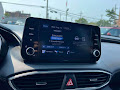 2022 Hyundai Santa Fe Hybrid Blue