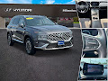 2022 Hyundai Santa Fe Hybrid Blue
