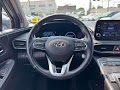 2022 Hyundai Santa Fe Hybrid Blue