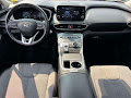 2022 Hyundai Santa Fe Hybrid Blue