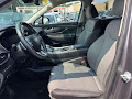2022 Hyundai Santa Fe Hybrid Blue
