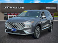 2022 Hyundai Santa Fe Hybrid Blue