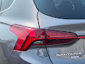 2022 Hyundai Santa Fe Hybrid Blue