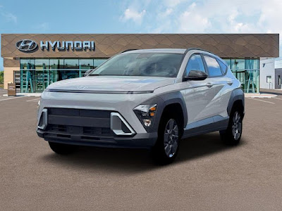 2026 Hyundai Kona