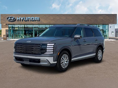 2027 Hyundai Palisade Hybrid