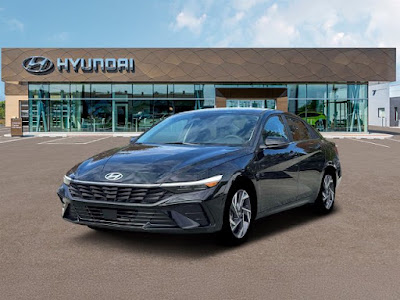 2026 Hyundai Elantra