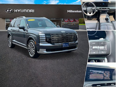 2026 Hyundai Palisade