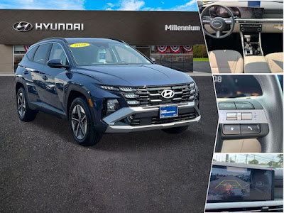 2026 Hyundai Tucson