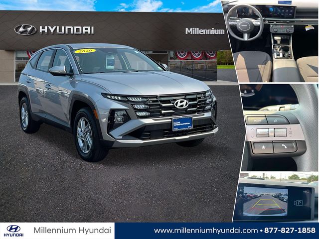 2026 Hyundai Tucson SE
