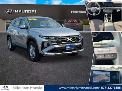 2026 Hyundai Tucson