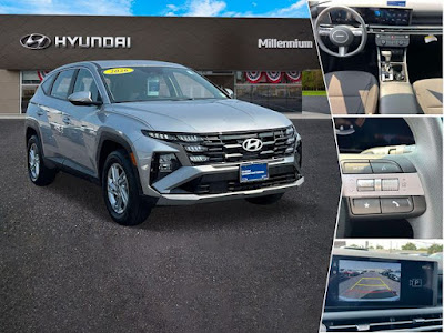 2026 Hyundai Tucson