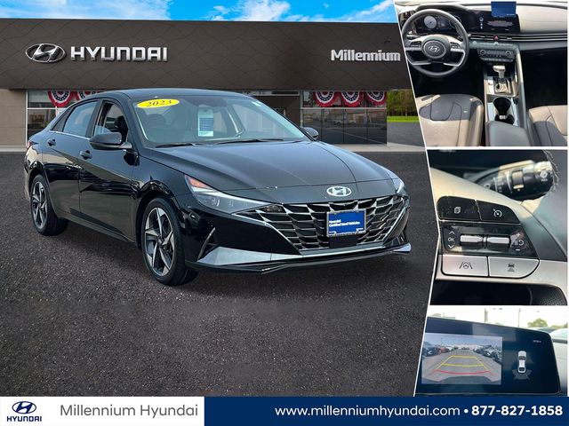 2023 Hyundai Elantra Limited
