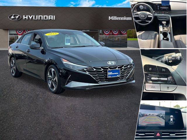2023 Hyundai Elantra Limited