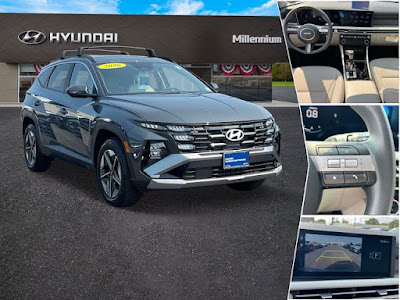 2026 Hyundai Tucson