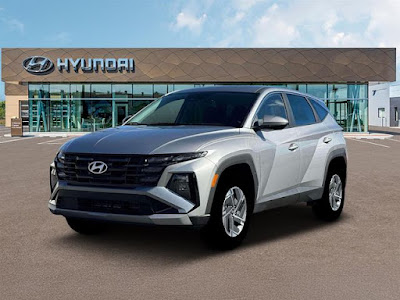 2026 Hyundai Tucson Hybrid