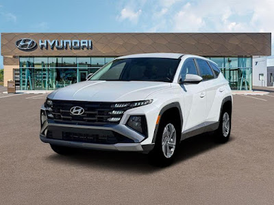 2026 Hyundai Tucson Hybrid