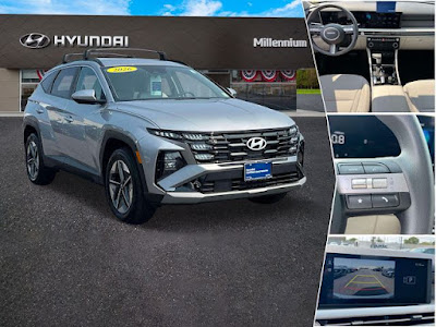 2026 Hyundai Tucson