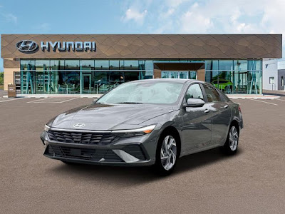 2026 Hyundai Elantra