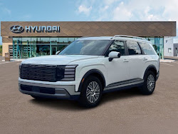 2027 Hyundai Palisade Hybrid SEL