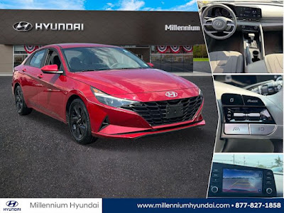 2023 Hyundai Elantra