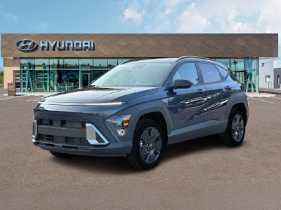 2027 Hyundai Kona