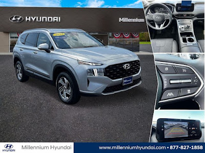 2023 Hyundai Santa Fe