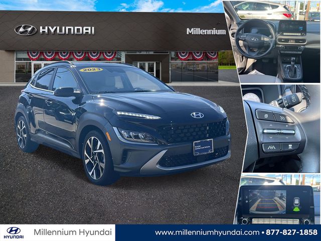 2023 Hyundai Kona Limited