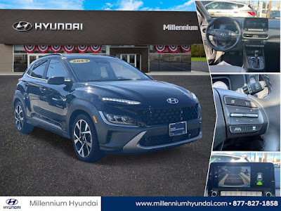 2023 Hyundai Kona