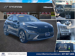 2023 Hyundai Kona Limited
