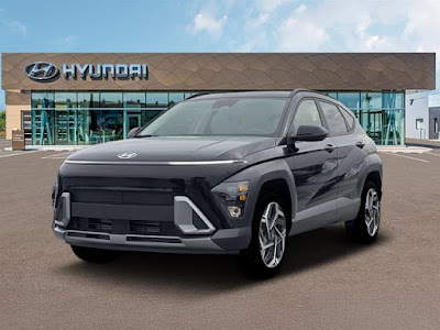 2026 Hyundai Kona