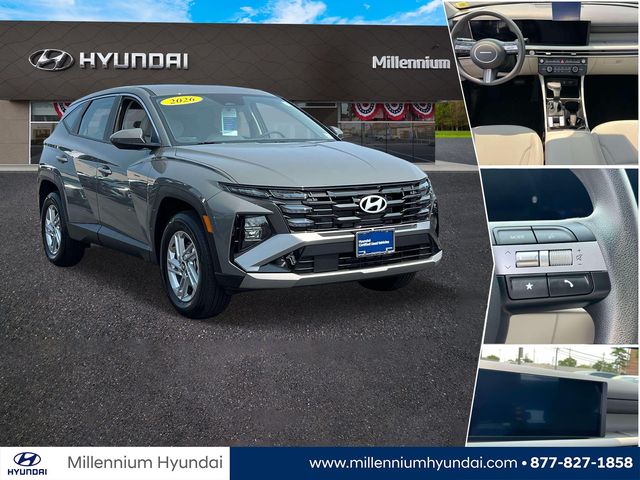 2026 Hyundai Tucson SE