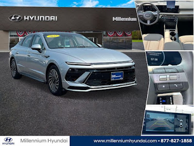 2025 Hyundai Sonata Hybrid