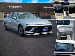 2025 Hyundai Sonata Hybrid Limited