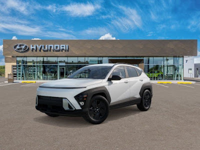 2027 Hyundai Kona