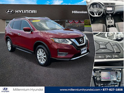 2017 Nissan Rogue