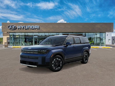 2027 Hyundai Santa Fe