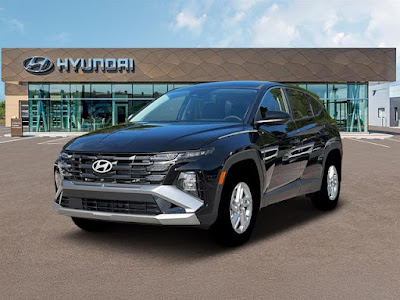 2026 Hyundai Tucson