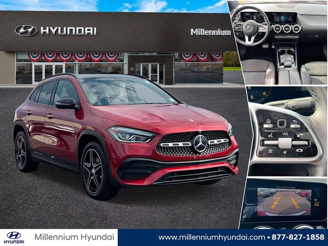 2021 Mercedes-Benz GLA GLA 250