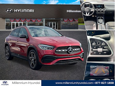 2021 Mercedes-Benz GLA