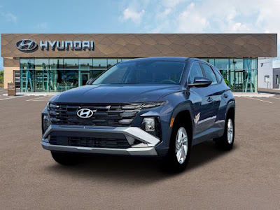 2026 Hyundai Tucson