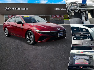 2025 Hyundai Elantra