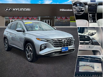 2024 Hyundai Tucson