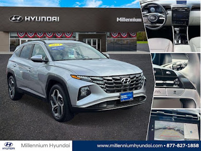 2024 Hyundai Tucson