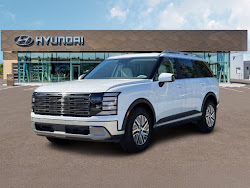 2027 Hyundai Palisade Hybrid SEL